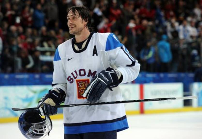 Селянне не собирается возвращаться на лед