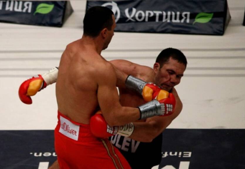 Кличко: Пулев поплатился за свое высокомерие