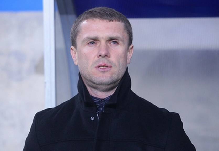 Ребров: "Сегодня вышел толковый спарринг для нас"