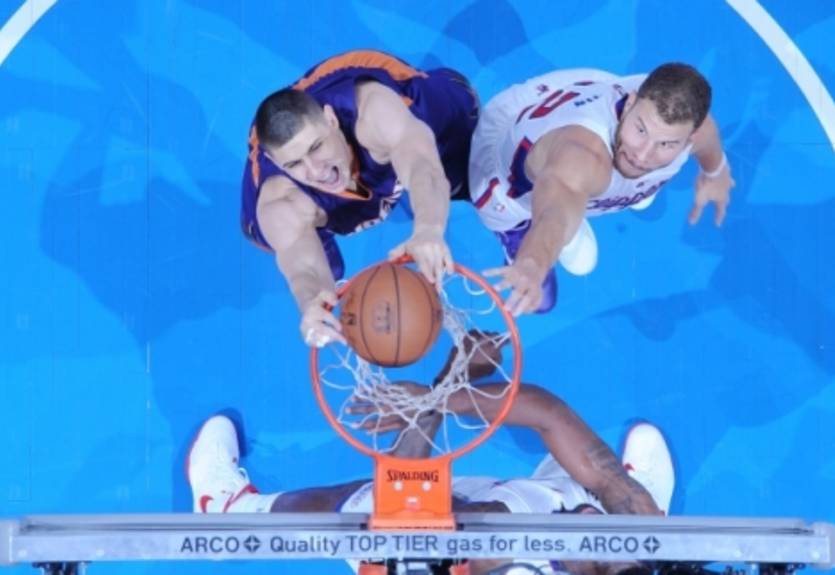 НБА. Прекрасная игра Лэня против Клипперс + ВИДЕО