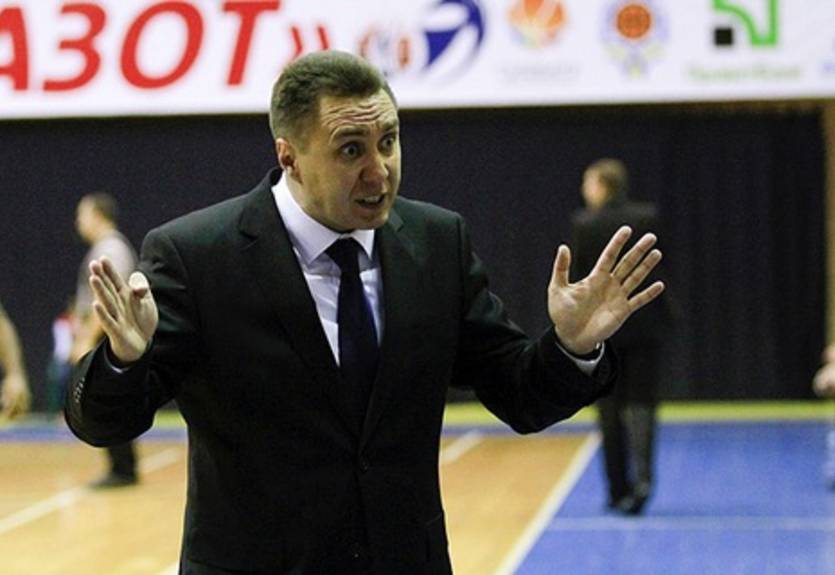 Плеханов: "Матч со Львовом для нас будет как финал чемпионата мира"