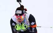 Биатлон. Вирер – лучшая в спринте в Шушене