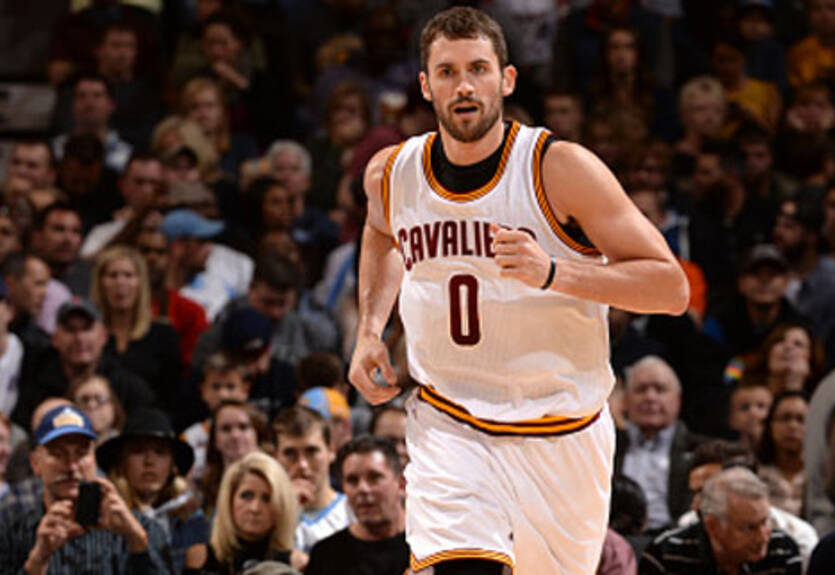 НБА. Лав не собирается в Лейкерс