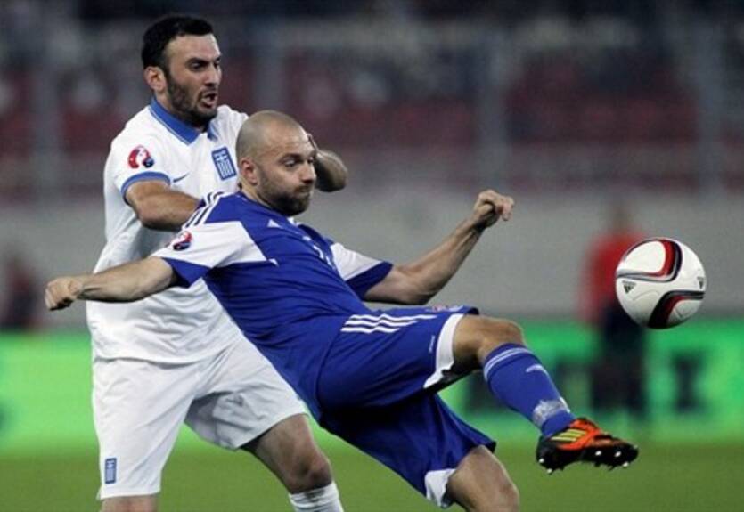 Румыния сильнее Северной Ирландии, Фареры — Греции