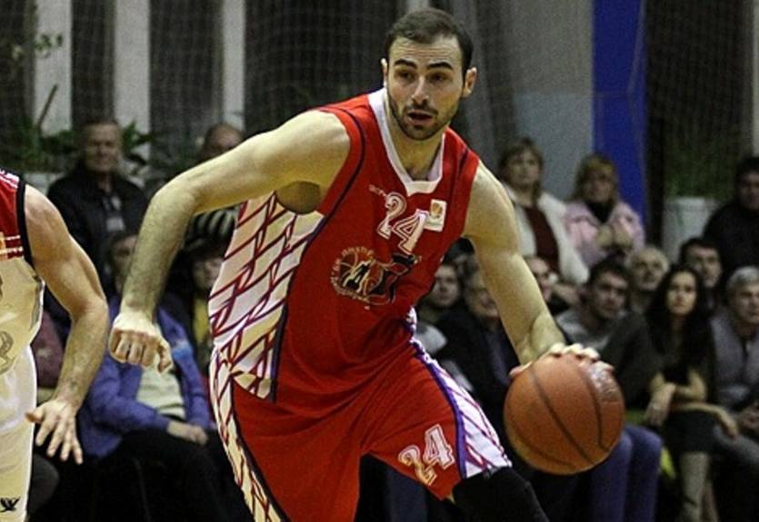 Леван Пацация: из Днепр-Азота в Евролигу