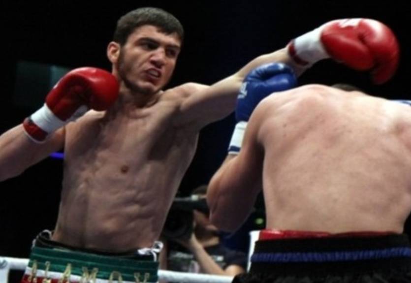 Саламов: "Украина – моя вторая родина"