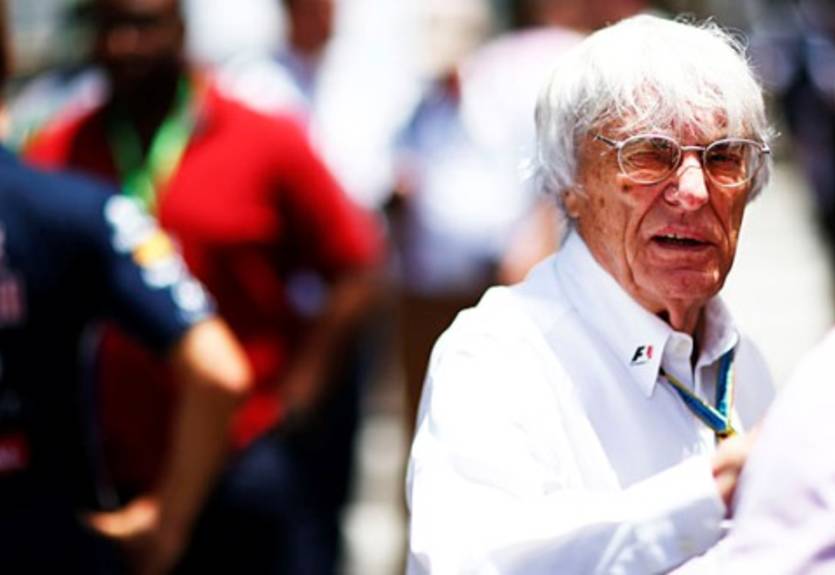 Экклстоун: молодые болельщики Формуле-1 не нужны