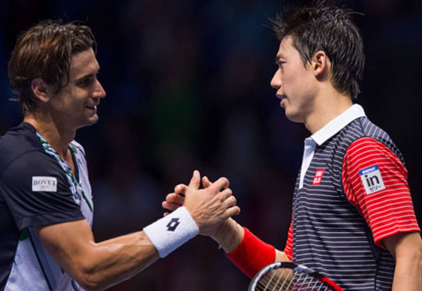 Феррер: "Нисикори стал классным игроком"