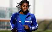 Мбокани: "Я готов выйти на поле хоть сейчас"