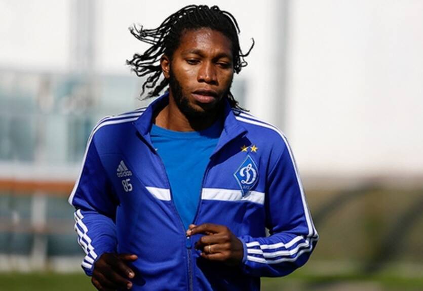 Мбокани: "Я готов выйти на поле хоть сейчас"