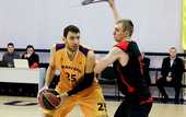 Высшая лига. Авангард дожал Волыньбаскет во втором матче