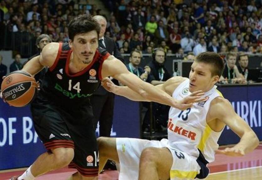 Евролига. Тяжелейшая победа Маккаби, Бавария отдаляется от Топ-16