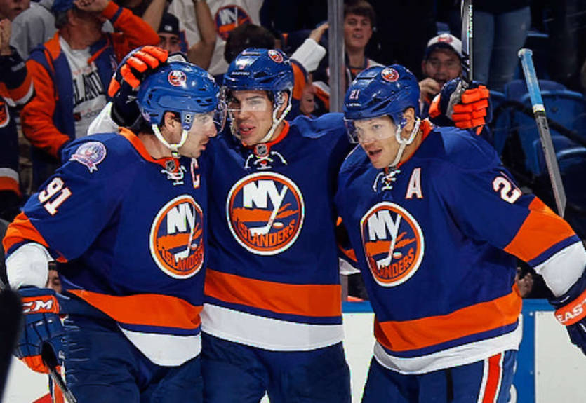 НХЛ. Итоги первого месяца регулярного сезона: Восток