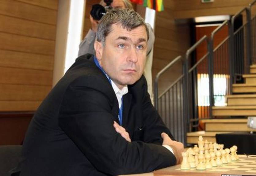 Чемпионат Украины по шахматам. Неудачи фаворитов