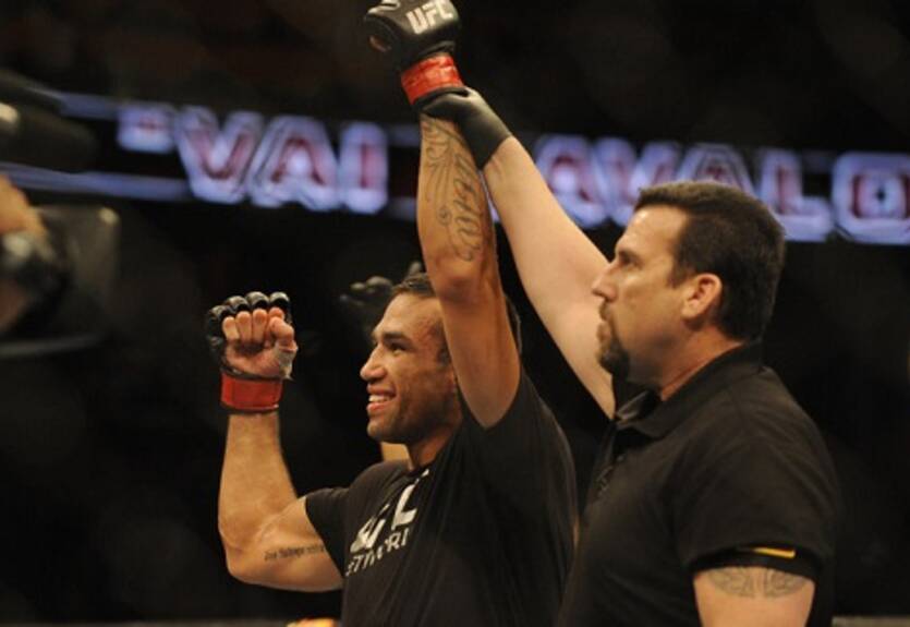 UFC 180. Видеоблог. Часть 2