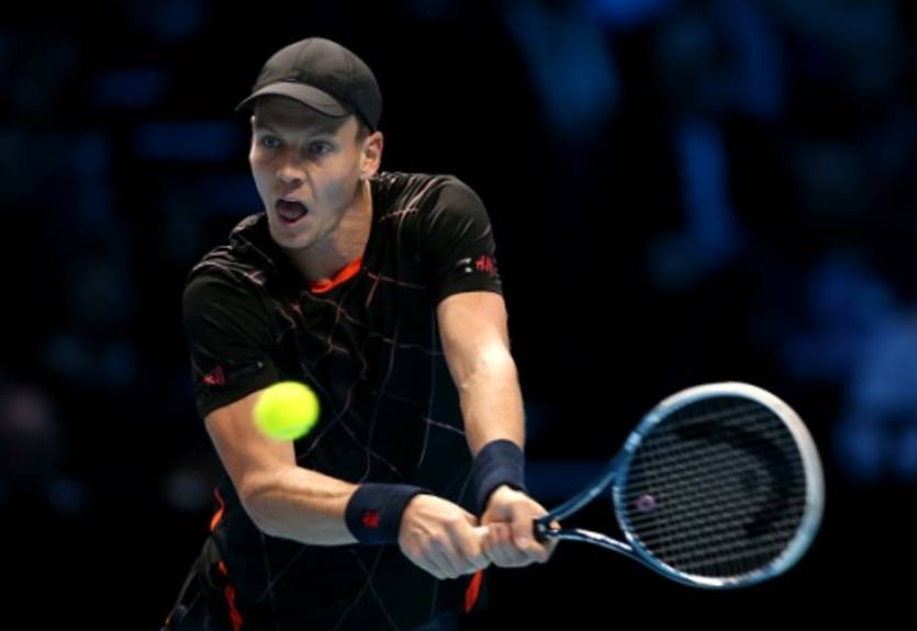 Бердых: "Далек от своей оптимальной формы"