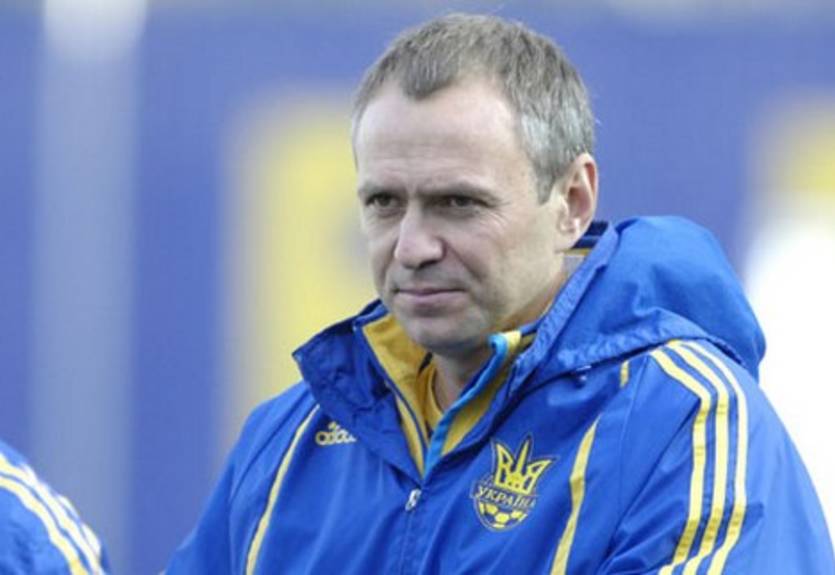 Украина U-19 стартовала в отборе к ЧЕ-2015 ничьей со шведами