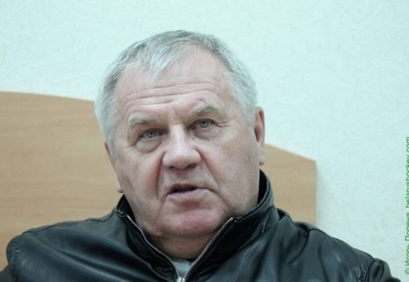 Крикунов покинул пост главного тренера сборной Беларуси