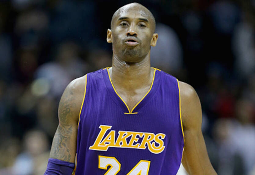 НБА. Брайант — рекордсмен лиги по промахам