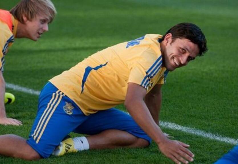 Эдмар: "Нужно хорошо изучать Люксембург, чтобы не было сюрпризов"