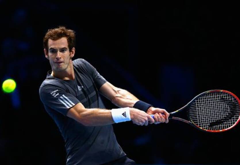 Итоговый турнир АТР. Раонич капитулировал перед Марреем