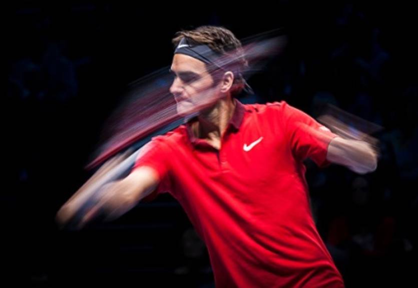 Федерер: "Заставил Нисикори выйти из зоны комфорта"