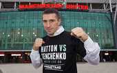 Сенченко проведет бой с венгром, Бурсак — с грузином