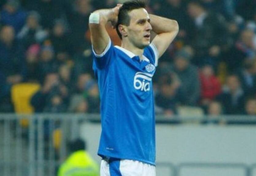 Калинич: "Умышленной грубости с моей стороны не было"