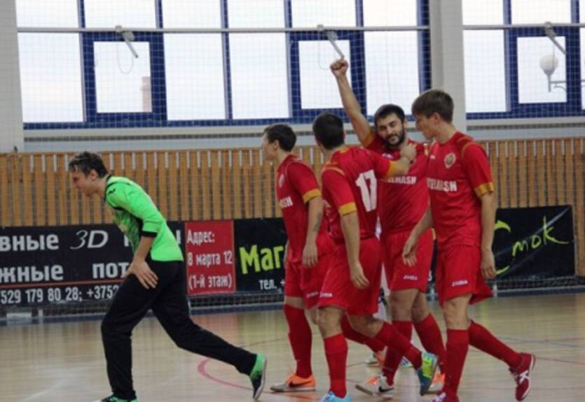Футзал. Наше забугорье. Беларусы и все остальные