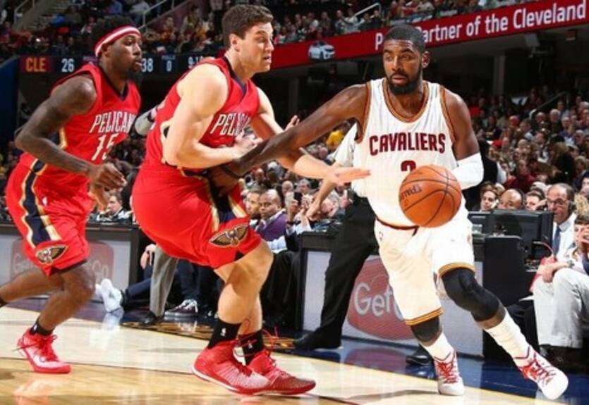 НБА. Победа Кливленда, успех Индианы и Буллс, фиаско Никс и Клипперс