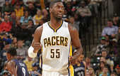 НБА. Хибберт пополнил лазарет Индианы