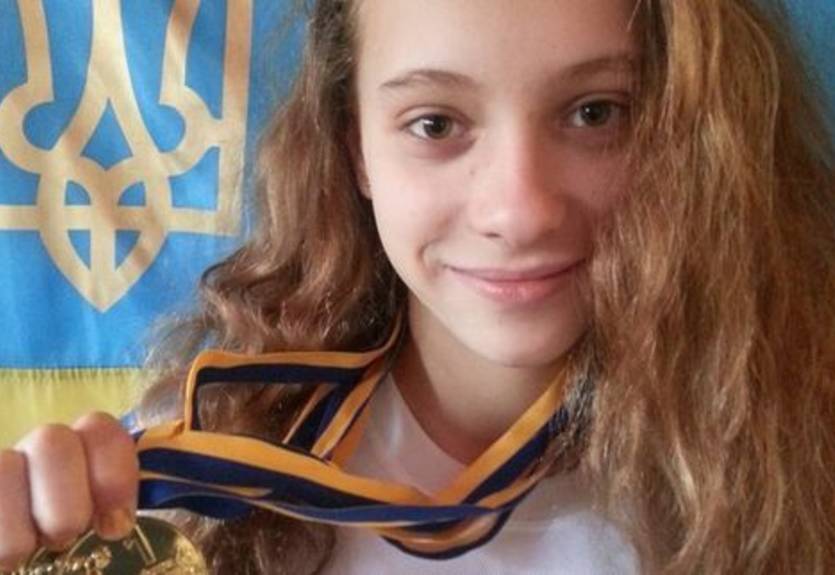 Плавание. Новый рекорд в первый день чемпионата Украины