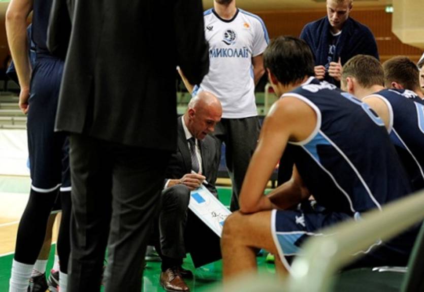 Галвановскис: "Покажите мне ваших центровых, и я скажу какая у вас команда"