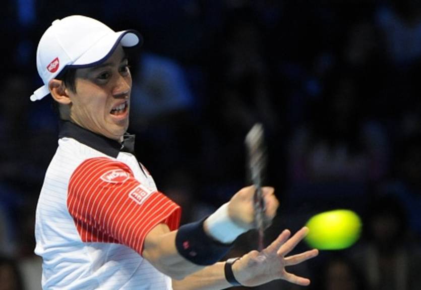 Нисикори: "Удивлен своей игрой"