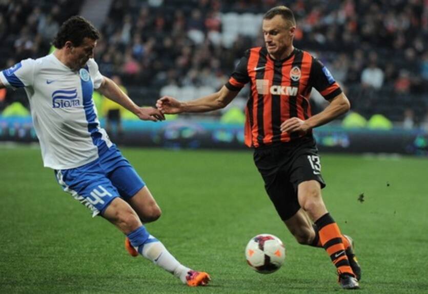 Премьер-лига Украины. Превью матчей воскресенья