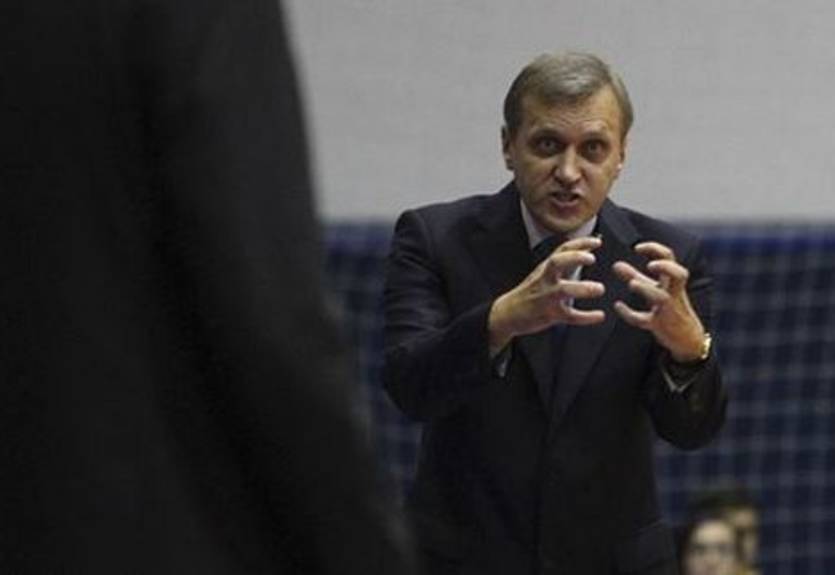 Большаков: "Тяжело играть с командами, где есть игроки по 2,05"