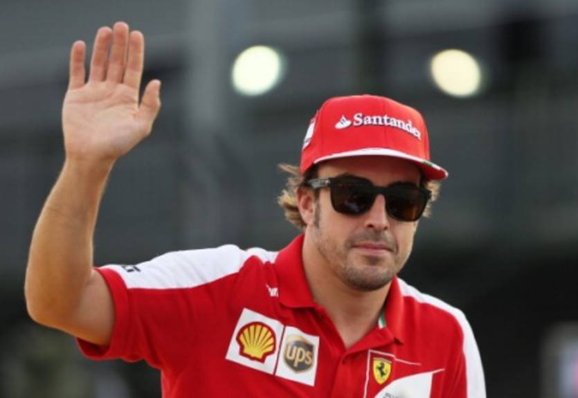 Формула-1. Алонсо: новый асфальт делает трассу непредсказуемой