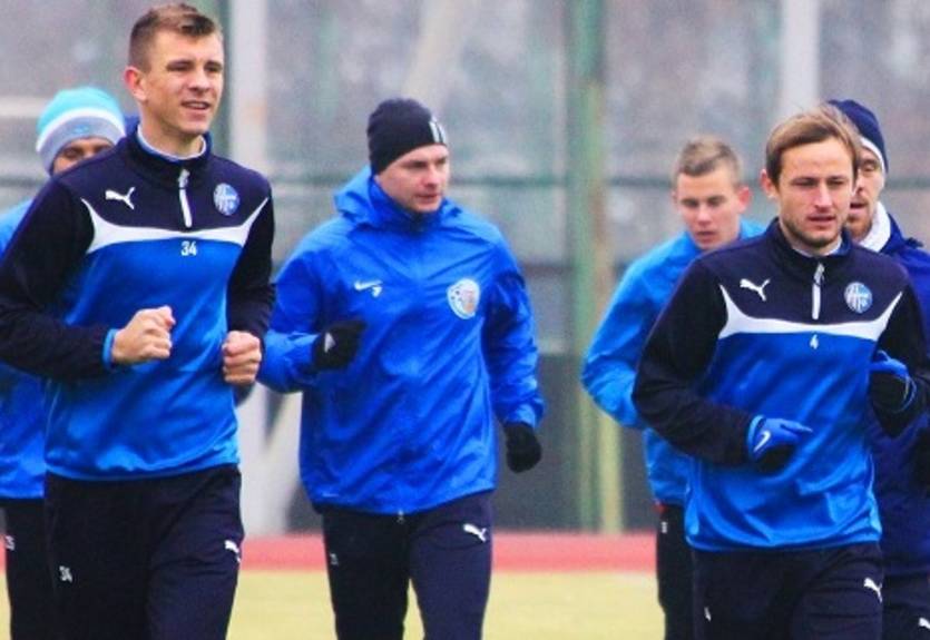 Олимпик: Лысенко и Шериф вернулись в общую группу