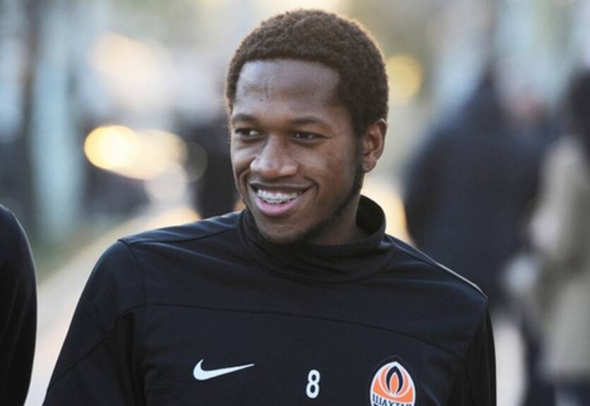 Фред получил вызов в сборную Бразилии (07.11.14)