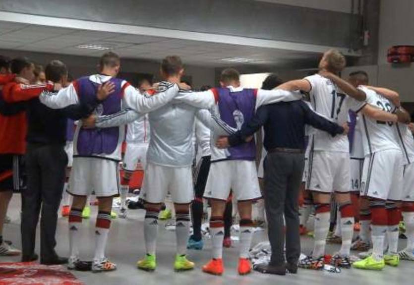 Германия огласила состав на Испанию и Гибралтар