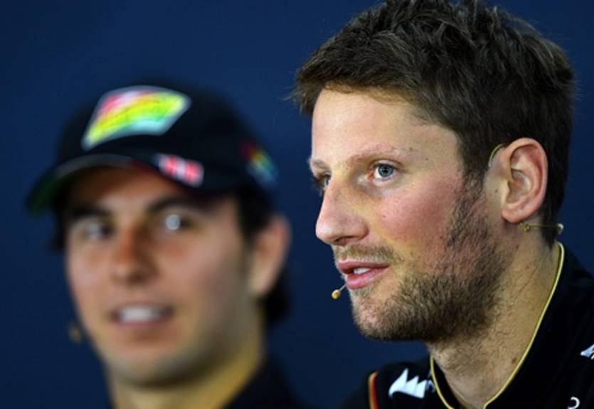 Формула-1. Грожан будет пилотом Лотуса в сезоне-2015