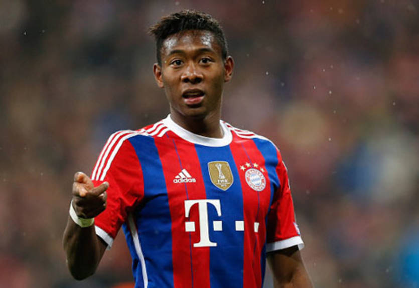 Бавария теряет Алабу