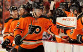 НХЛ. Форвард Филадельфии выбыл на шесть недель