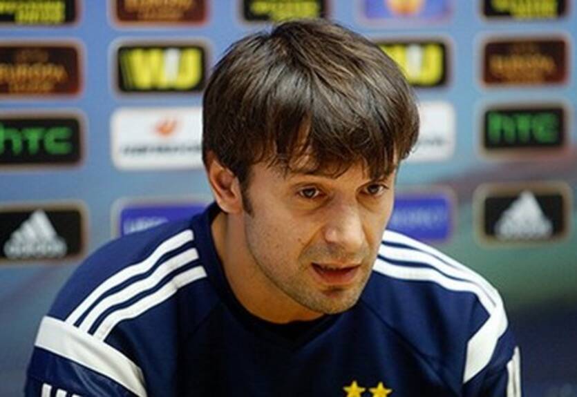 Шовковский: "Никто не думает о каком-то особом реванше"