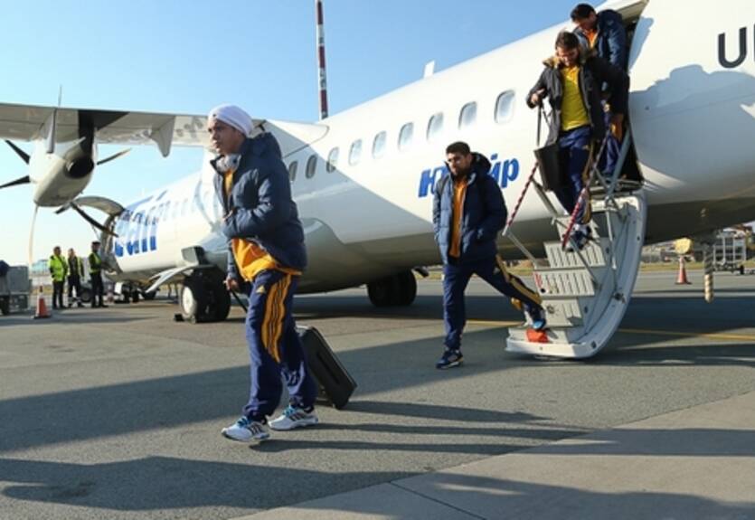 Металлист уже в Польше