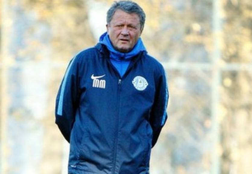 Маркевич: "Ничего еще не потеряно ни в чемпионате, ни в Лиге Европы"