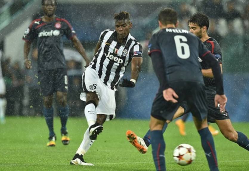 Атлетико справился с Мальме, Ювентус — с Олимпиакосом