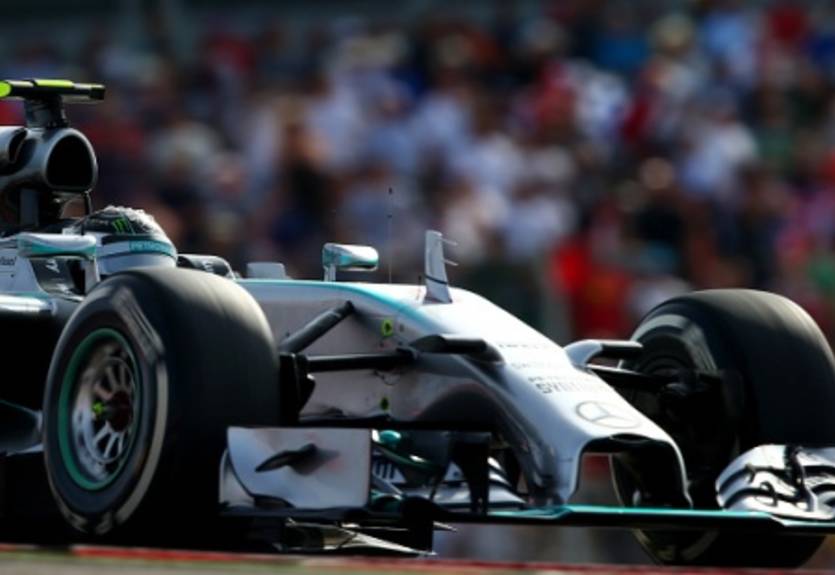 Формула-1. Росберг: "Не хочу думать о плохом"