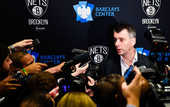 НБА. Прохоров не собирается продавать Бруклин