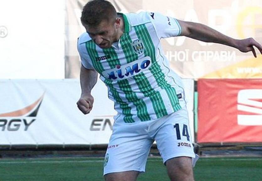 Сергийчук: "Я долго ждал этот гол"